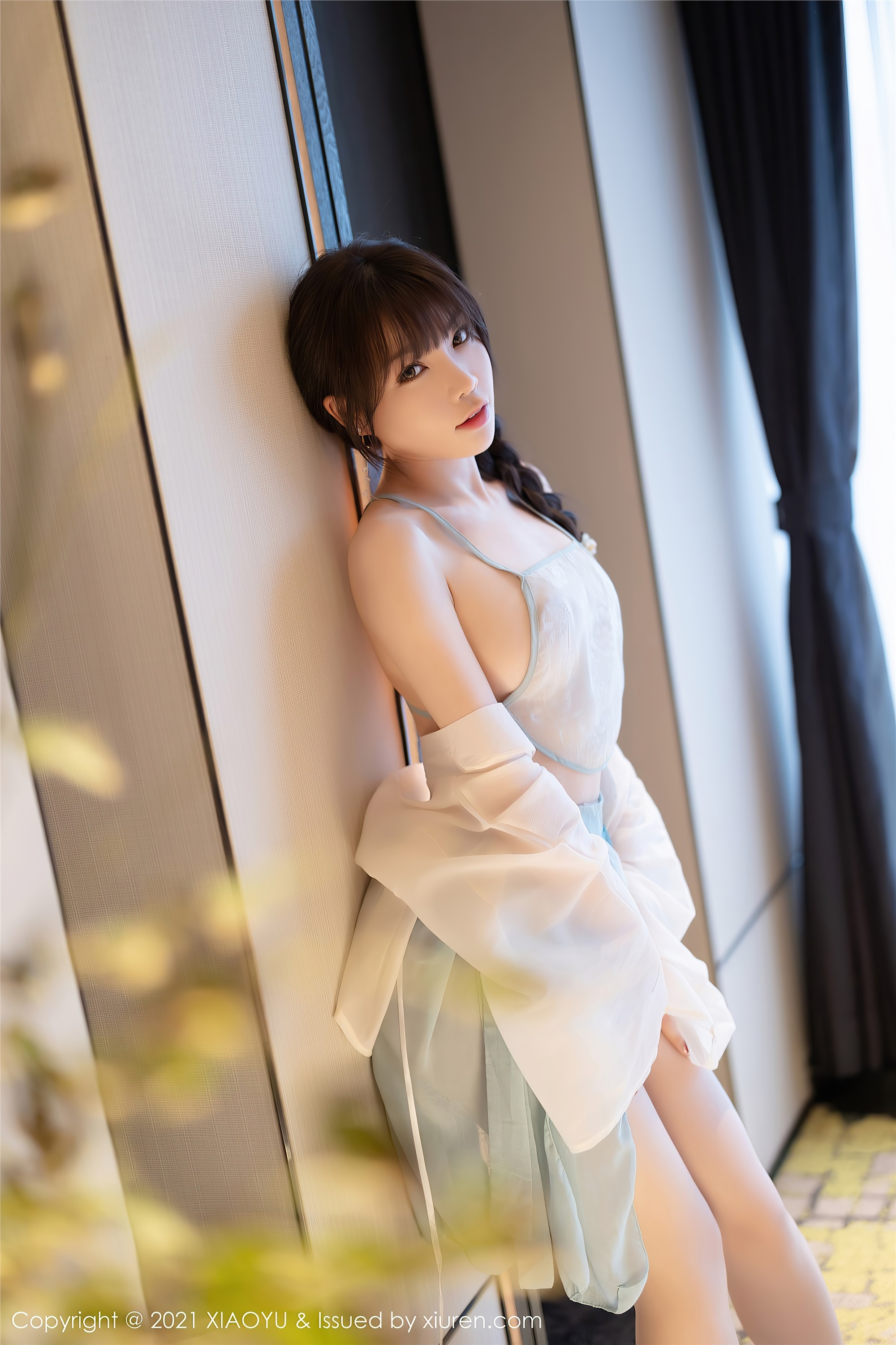 XIAOYU语画界 2021.12.20 Vol.679 芝芝Booty